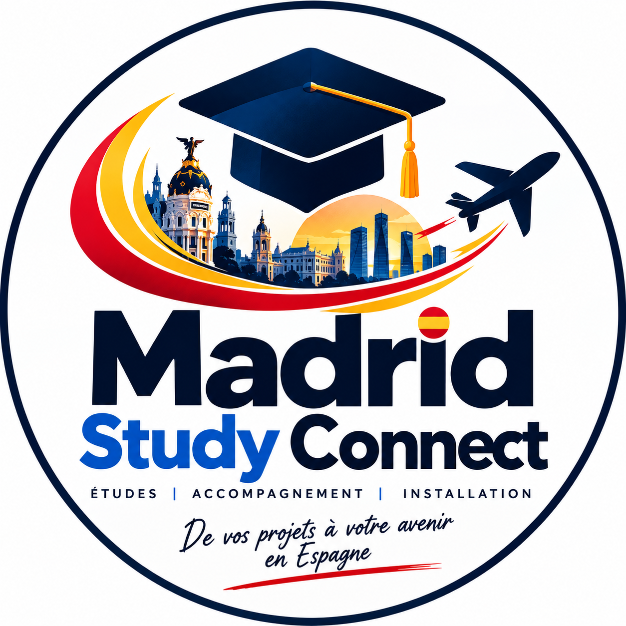 Madrid Study Connect